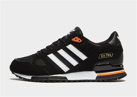 adidas zx 750 herren schwarz rot weiß|Adidas 750 zx men's.